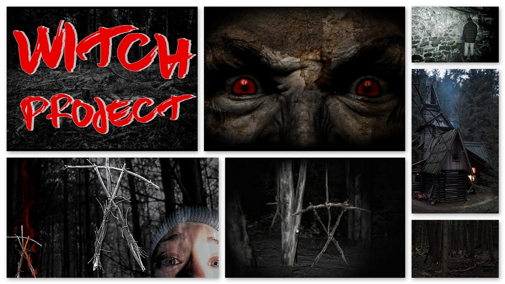 WITCH PROJECT – Nowa Produkcja More Than Explore